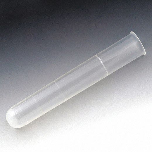 Test Tube With Rim 12mL 100mm L PK2000 MPN:111040