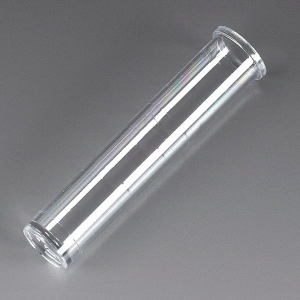 Test Tube 3mL 57mm L PS PK1000 MPN:114010