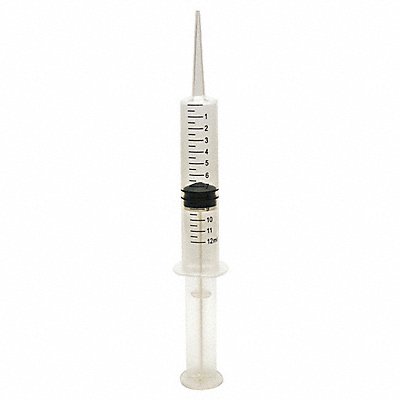 Syringe 12mL Capacity PK50 MPN:159012