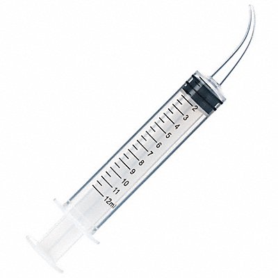 Transfer Syringe Hand Operated 12mL PK50 MPN:159014