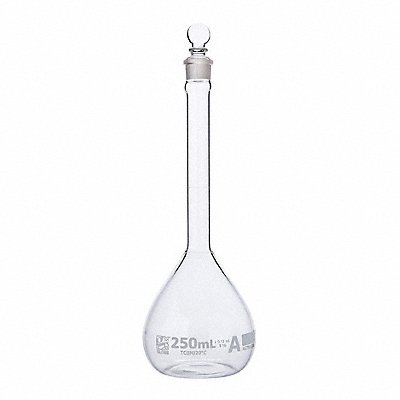 Volumetric Flask 8.45 oz 250 mL PK6 MPN:8200250