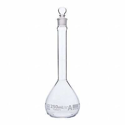 Volumetric Flask 8.45 oz 250 mL PK6 MPN:8230250