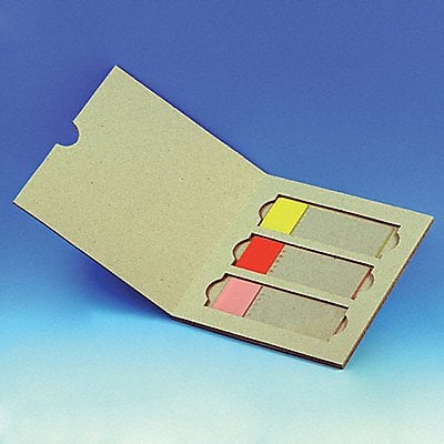 Slide Mailer 1/4 H 3-3/4 L PK50 MPN:513013