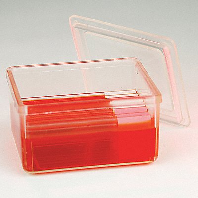 Staining Jar 50mm H 70mm W PK4 MPN:513210