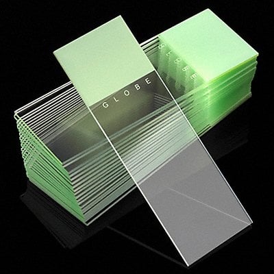 Slide White Glass Green Frost PK1440 MPN:1380-50G