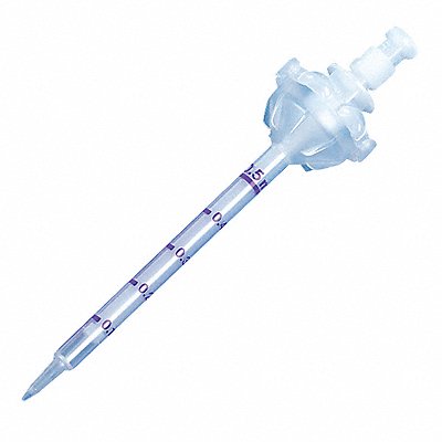 Dispenser Syringe Tip Clear 50uL PK100 MPN:3923S