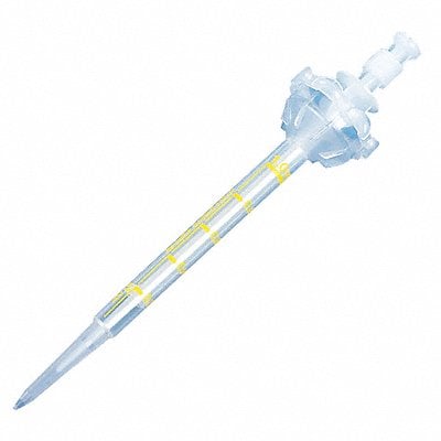 Dispenser Syringe Tip Clear 100uL PK100 MPN:3924S