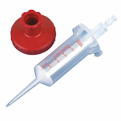 Dispenser Syringe Tip Adapter 2500uL MPN:3930-A