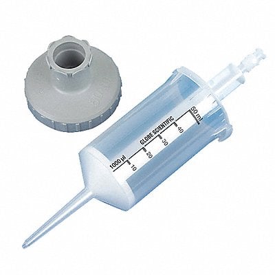 Dispenser Syringe Tip Adapter 5000uL MPN:3931-A