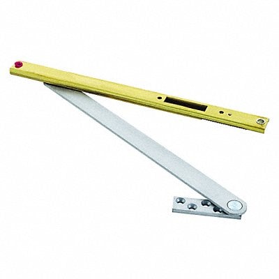 Concealed Door Closer 27 in Door W MPN:102S-US32D