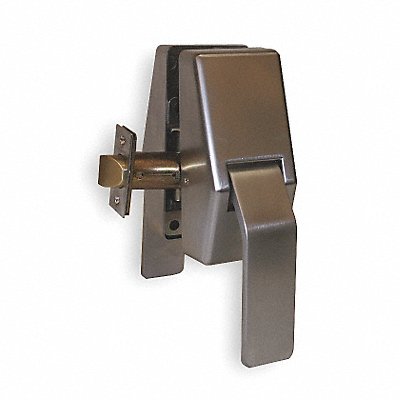 Hosp Lock 2-3/4 Backset Satin Chrome MPN:HL6-2 626 A