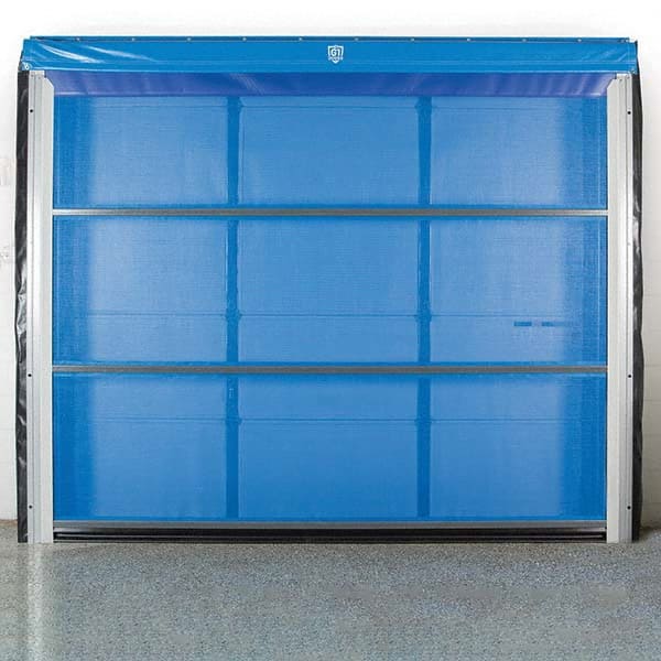 Roll-up Dock Screen: Mesh MPN:G112T-FM-12x12M