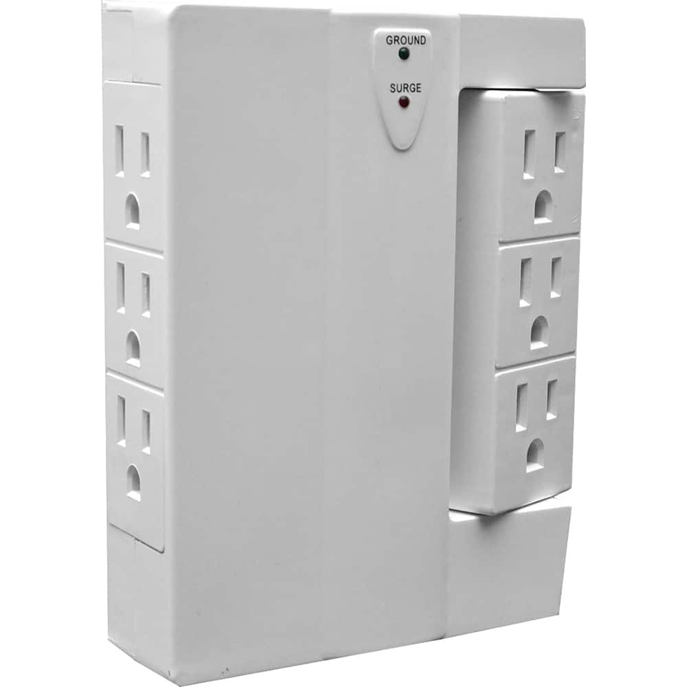 Electrical Outlet Adapters MPN:GG-16310TSW