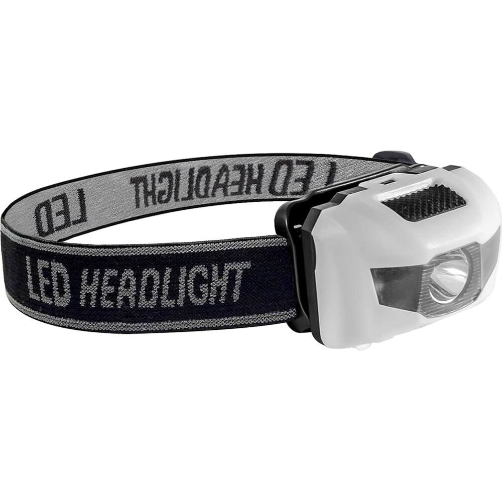 Handheld Flashlight: LED, AAA battery MPN:GG-113-3HLWH