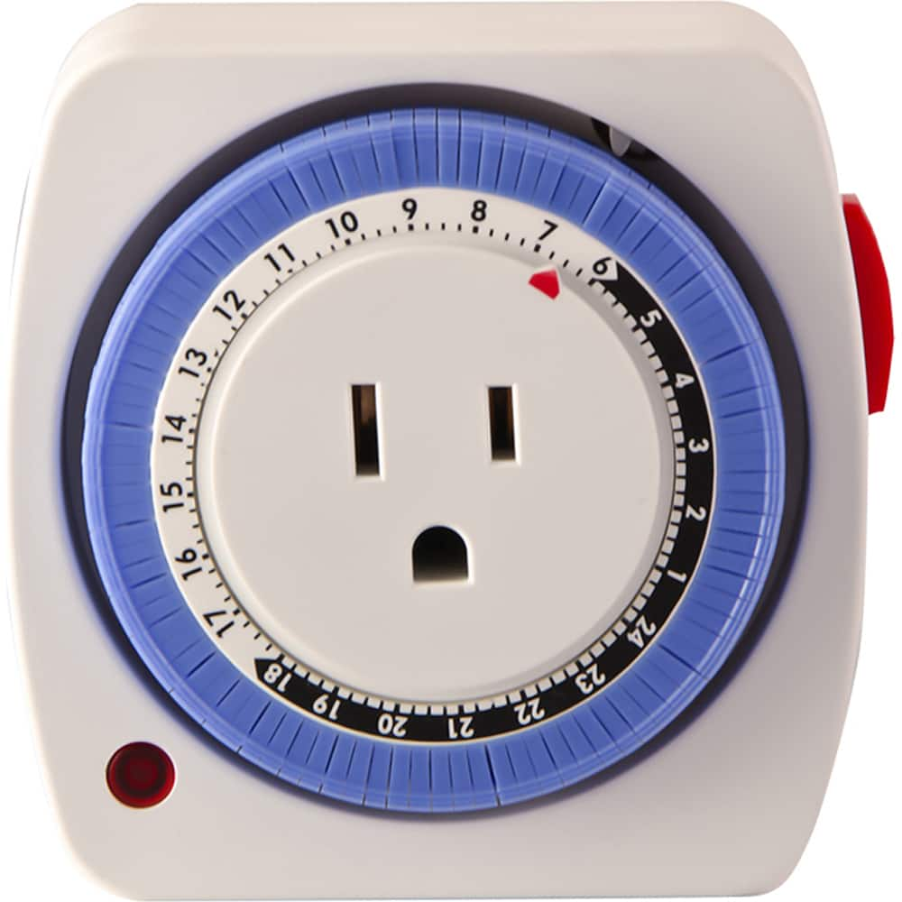 Electrical Timers & Timer Switches MPN:GG-36011