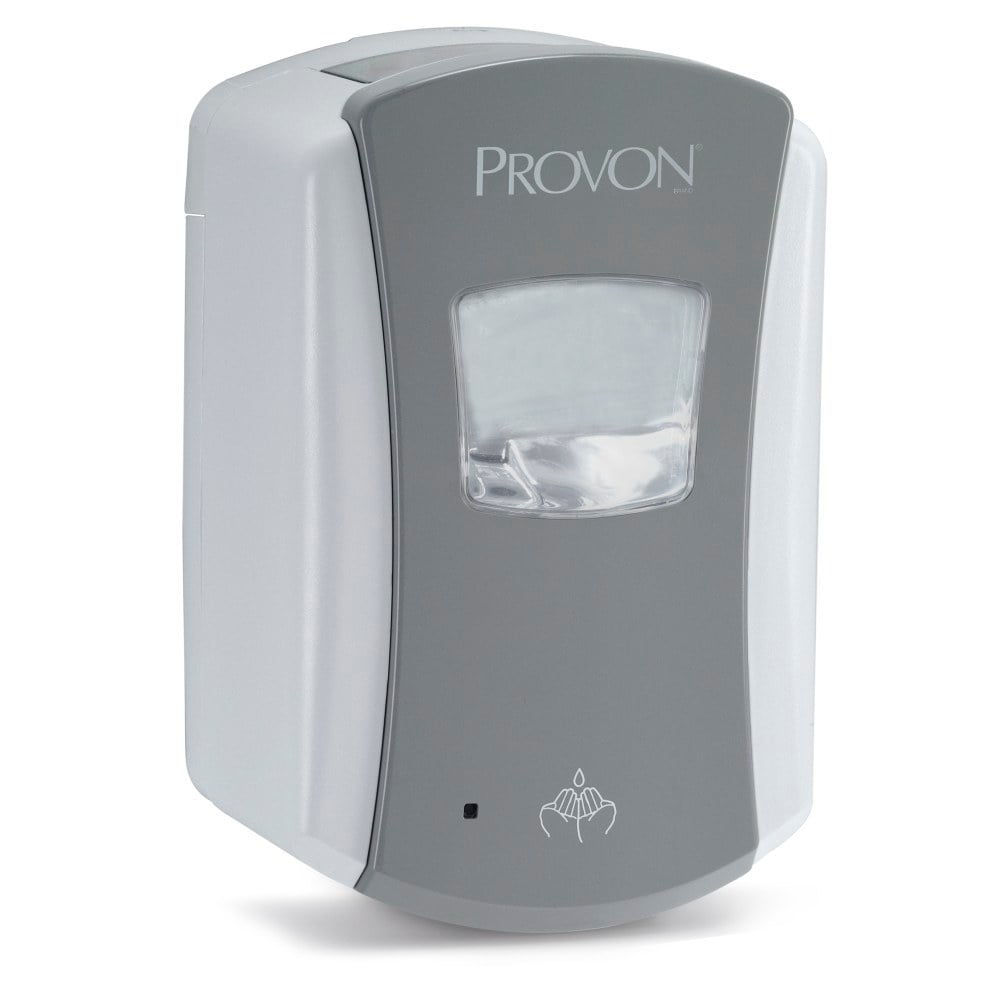 PROVON LTX-7 Dispenser, Gray/White (Min Order Qty 2) MPN:1371-04