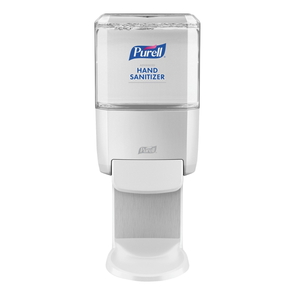 Purell ES4 Wall-Mount Hand Sanitizer Dispenser, White (Min Order Qty 5) MPN:5020-01