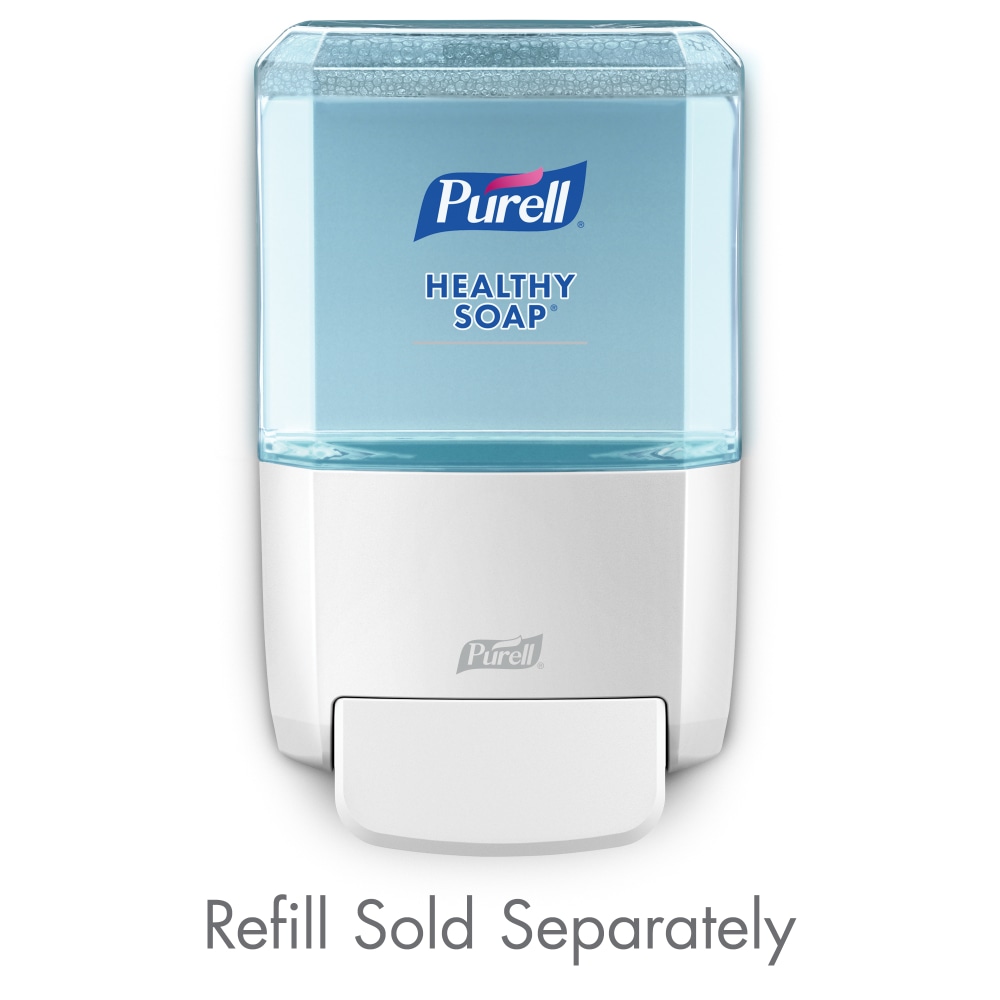 Purell ES4 Wall-Mount Soap Dispenser, White (Min Order Qty 6) MPN:5030-01