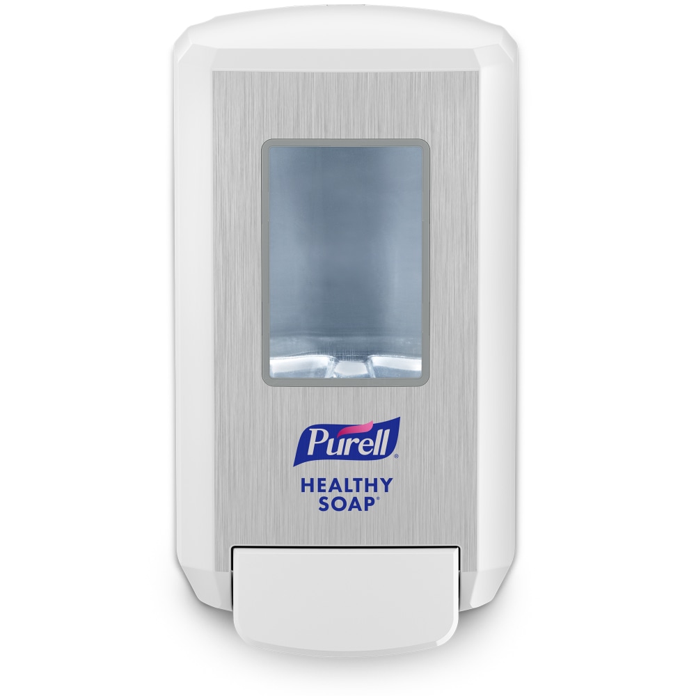 Purell CS4 Healthy Soap Push-Style Dispenser, White (Min Order Qty 5) MPN:5130-01