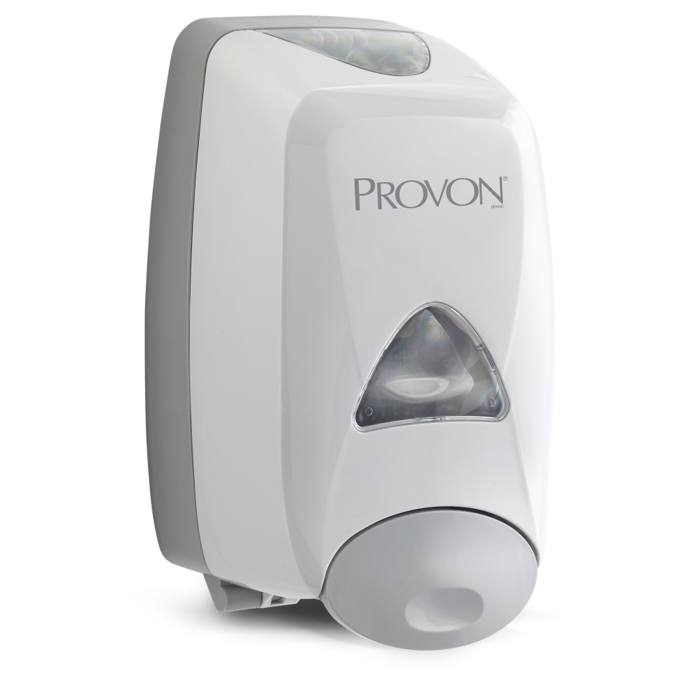 GOJO PROVON FMX-12 Foam Hand Soap Dispenser, Dove Gray (Min Order Qty 2) MPN:516006