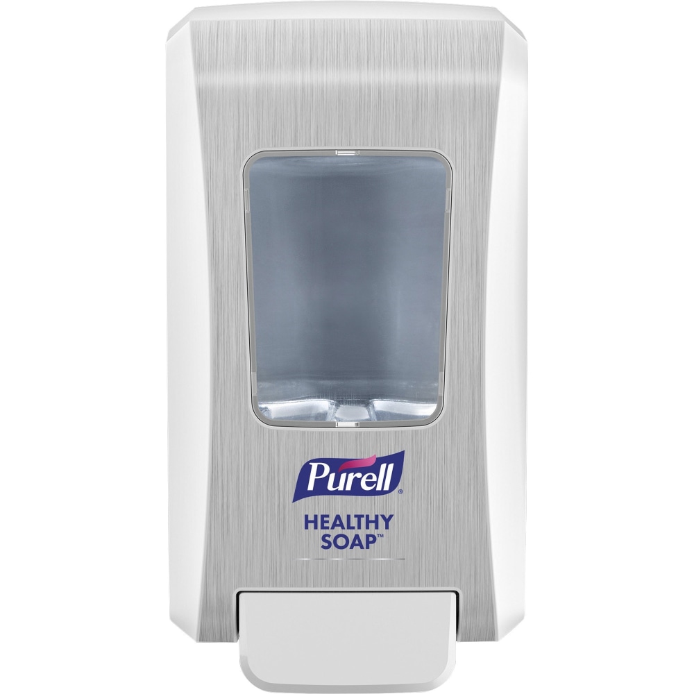 Purell FMX-20 Foam Hand Soap Dispenser, 2000 mL, White (Min Order Qty 4) MPN:523006