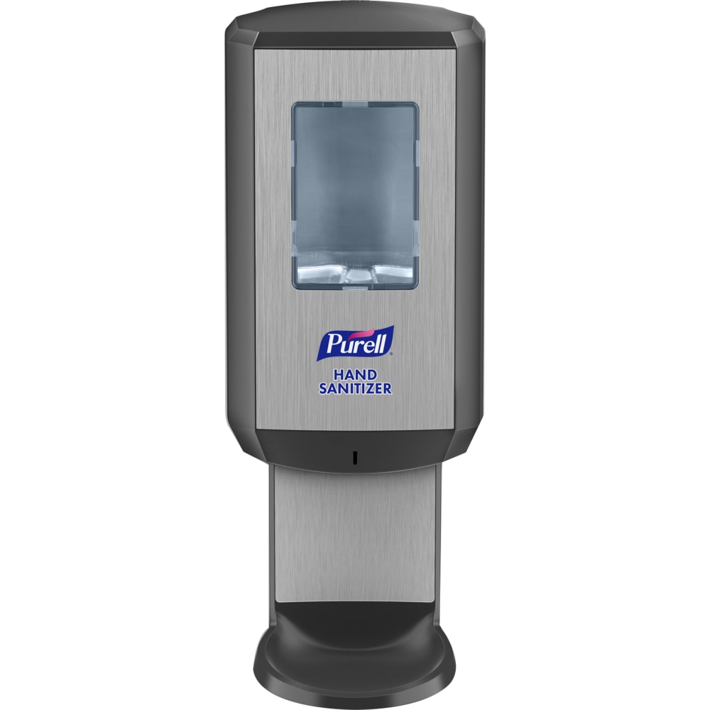 Purell CS6 Touch-Free Hand Sanitizer Dispenser, Graphite (Min Order Qty 3) MPN:6524-01