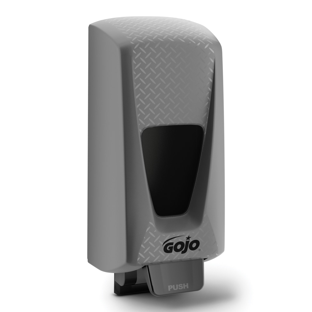 Gojo PRO TDX 5000 Dispenser - Manual - Gray - 1Each (Min Order Qty 3) MPN:750001