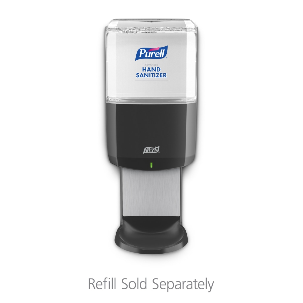 Purell ES8 Wall-Mount Hand Sanitizer Dispenser, Graphite (Min Order Qty 2) MPN:7724-01