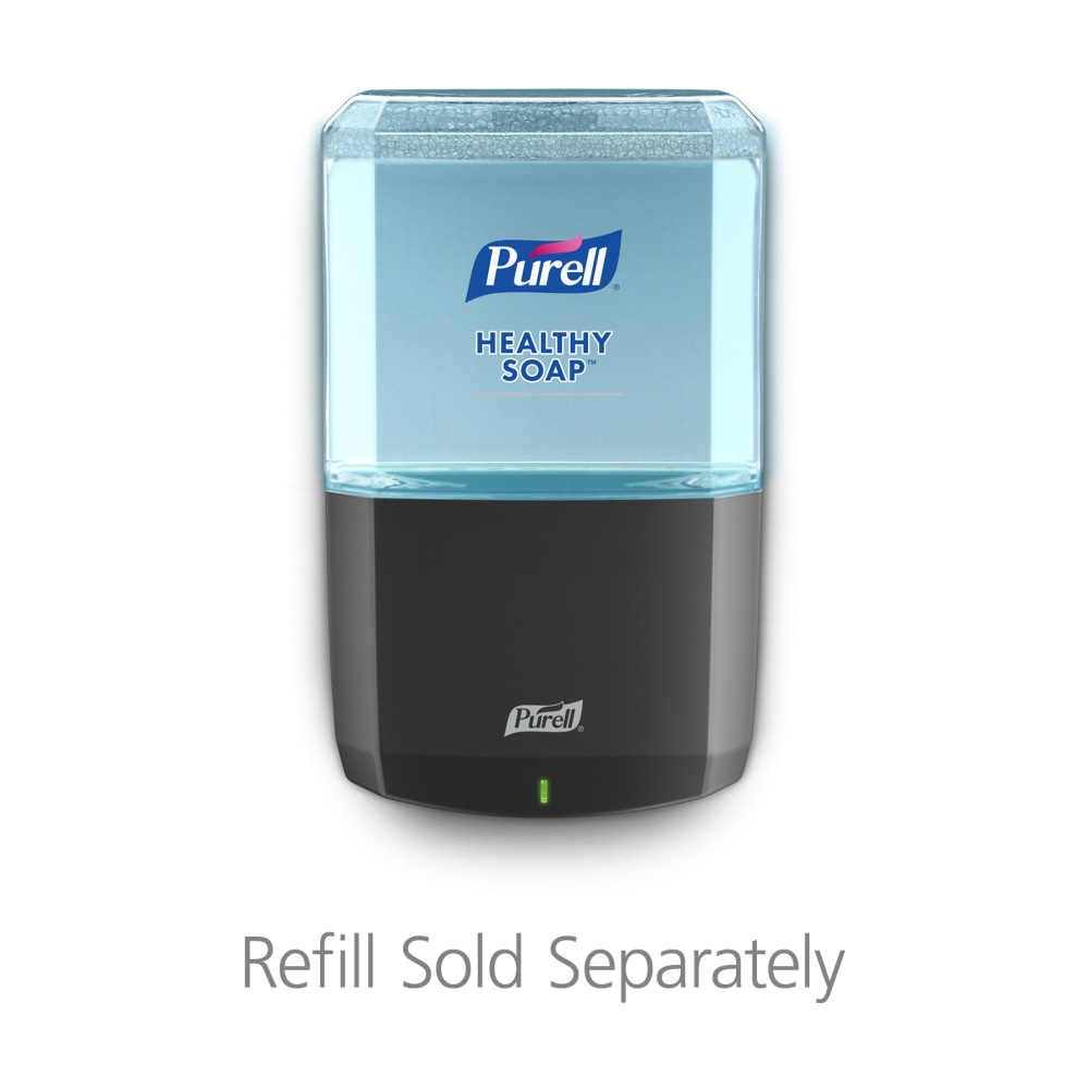 Purell ES8 Wall-Mount Hand Soap Dispenser, Graphite (Min Order Qty 3) MPN:7734-01