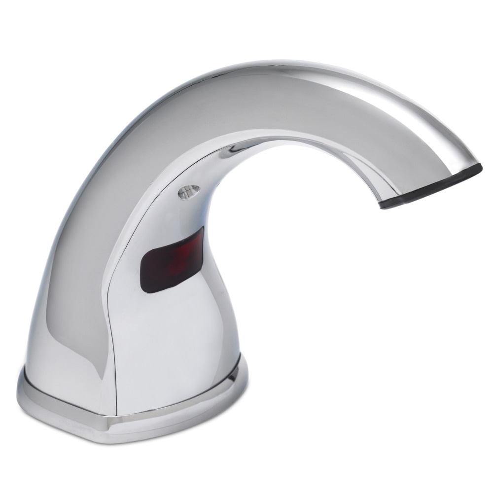 GOJO CXi Touch-Free Counter-Mount Soap Dispenser, Chrome (Min Order Qty 2) MPN:852001