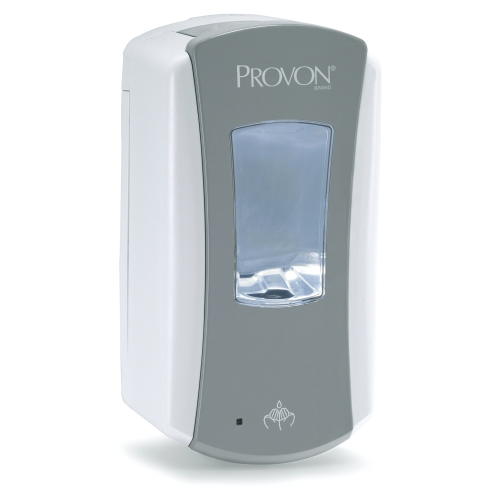 PROVON LTX-12 Dispenser, Gray/White (Min Order Qty 2) MPN:GOJ197104