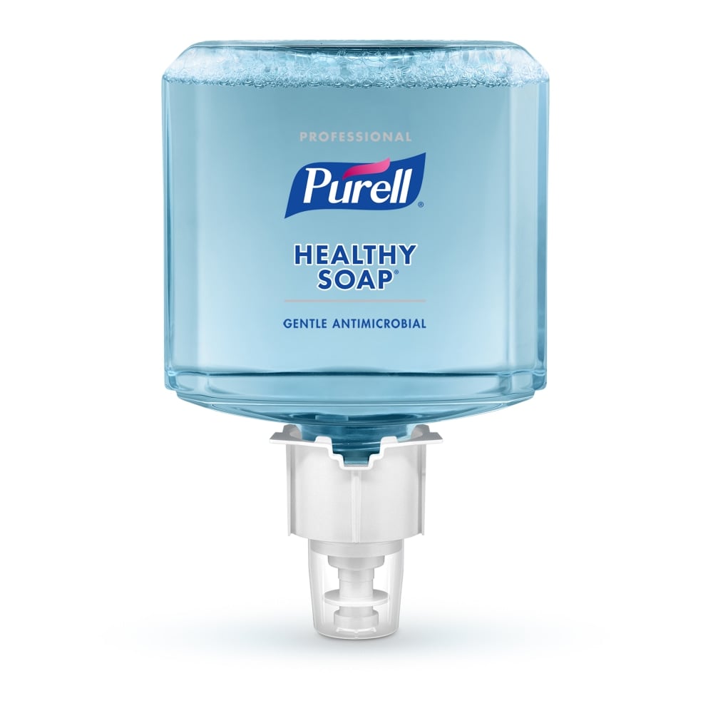 Purell Professional ES4 Healthy Foam Hand Soap, Fresh Scent, 40.58 Oz Bottle (Min Order Qty 3) MPN:GOJ647102WUOM