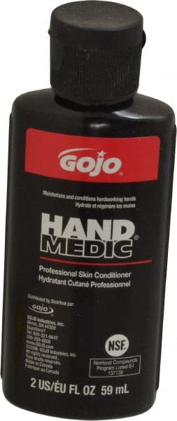 GOJO HAND MEDIC Professional Skin Conditioner, 2 fl oz Squeeze Bottle MPN:8142-12