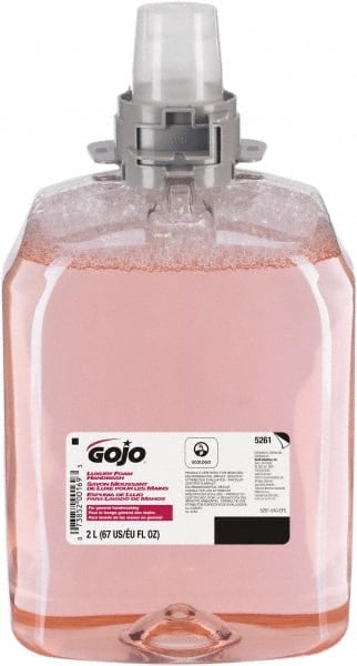 Hand Soap: 2 L Dispenser Refill MPN:5261-02