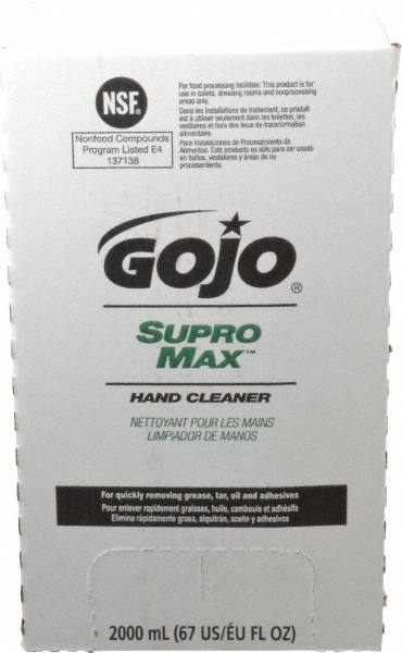 Hand Cleaner: 2 L Dispenser Refill MPN:7272-04