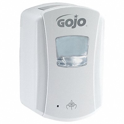 Soap Dispenser 700mL White MPN:1380-04