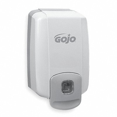 Soap Dispenser 2000mL Dove Gray MPN:2230-08