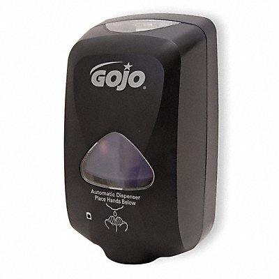 Soap Dispenser 1200mL Black MPN:2730-12