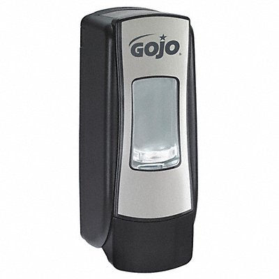 Soap Dispenser 700mL Chrome/Black MPN:8788-06