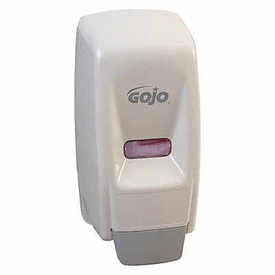 Soap Dispenser 800mL Ceramic White MPN:9034-12