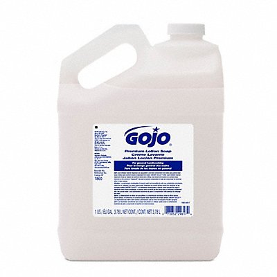 Hand Soap Liquid Jug Waterfall 1 gal PK4 MPN:1860-04