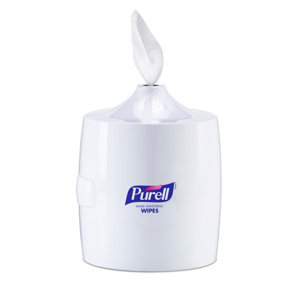 PURELL Hand Sanitizer Wipes Wall Mount Dispenser MPN:901901