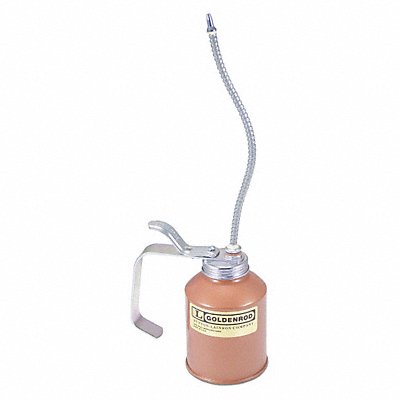 Oiler 12 oz Steel 8 in Spout MPN:707