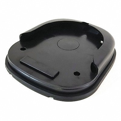 Magnetic Mount Shoe Black Plastic 8 L MPN:GT16303