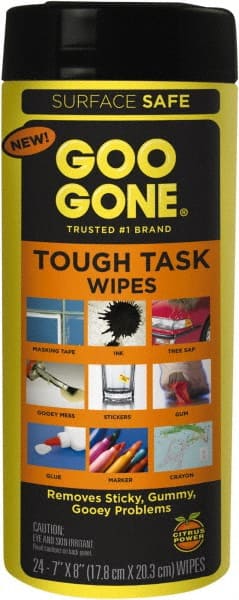 General Purpose Wipes: Pre-Moistened MPN:WMN2000