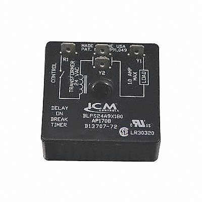 Anti Short-Cycle Kit A/C and Heat Pump MPN:ASC01A