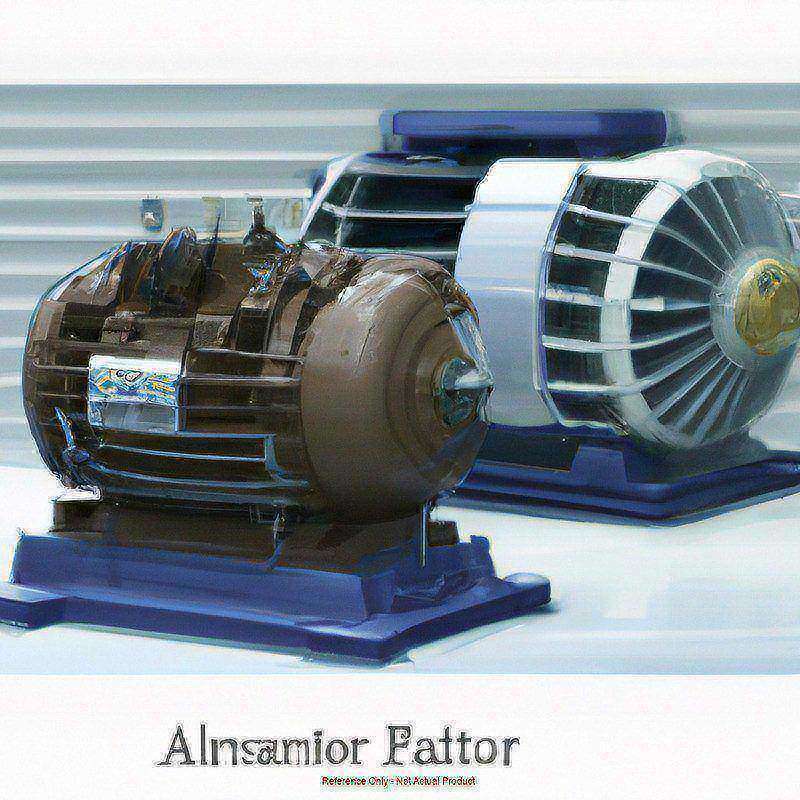 Motor230/460V3PH 3HP 1725/1425RPM MPN:B3240004