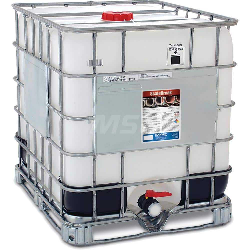 HVAC Cleaner & Scale Remover: 330 gal MPN:SCALEBREAK-330