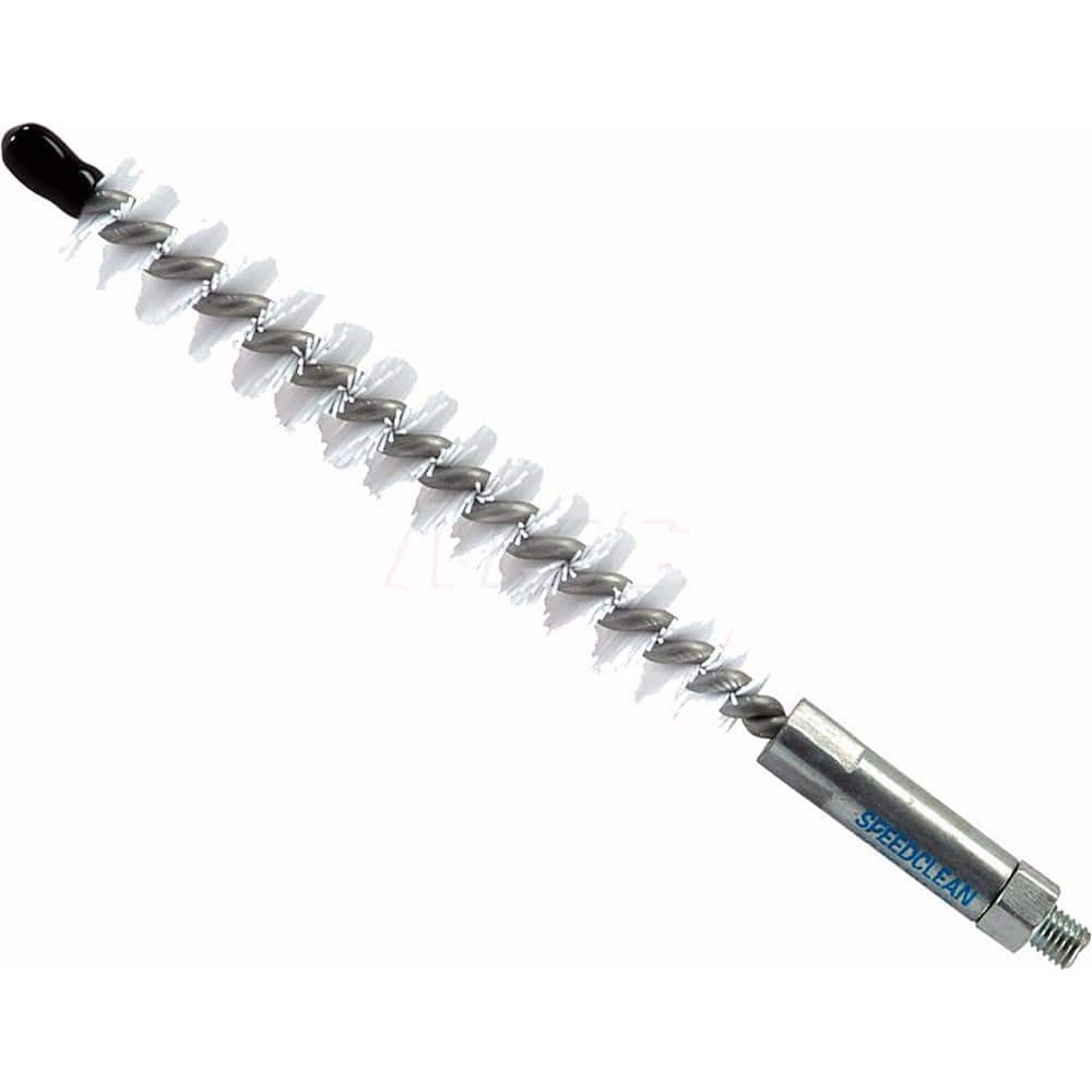 Single Stem/Spiral Tube Brush: 3/4