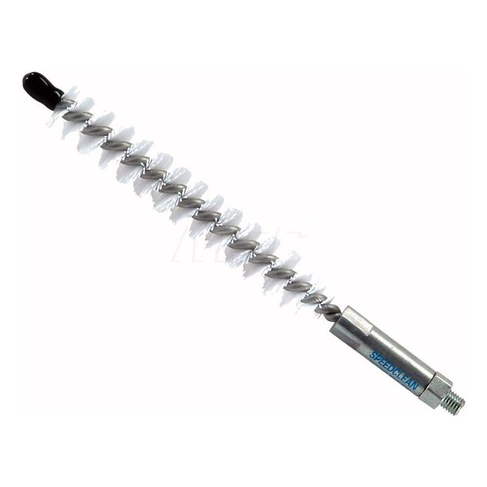 Single Stem/Spiral Tube Brush: 7/16